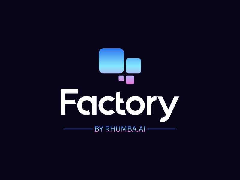 Factory.Rhumba.ai Solution